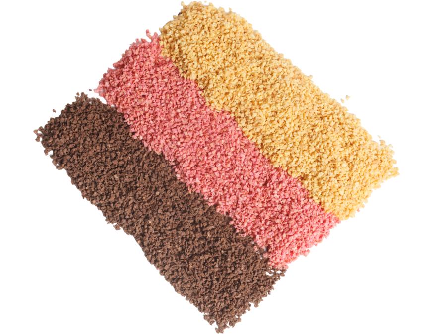 Крошка сладкая глазированная