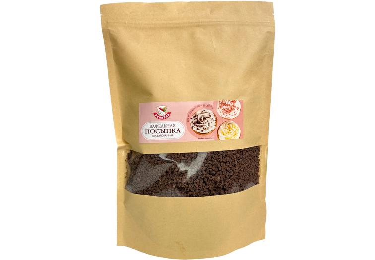 Крошка сладкая глазированная