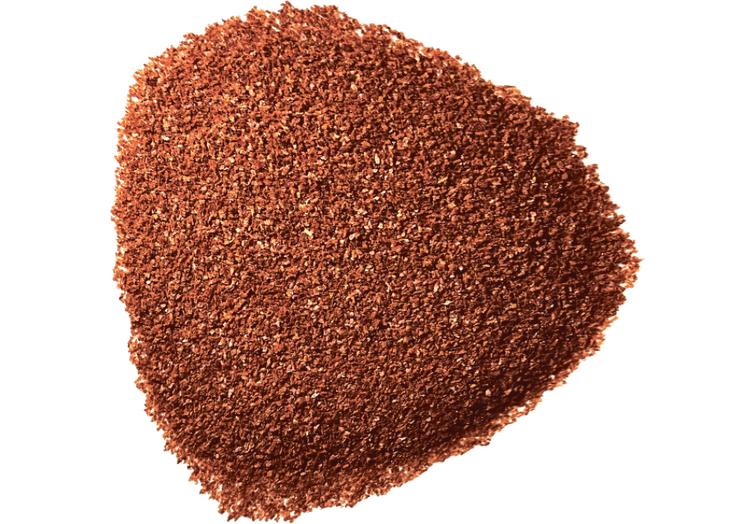 Крошка несладкая с какао 1-3 мм