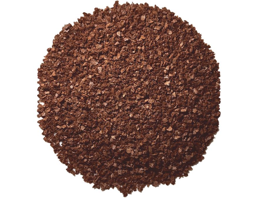 Крошка несладкая с какао 2-4 мм