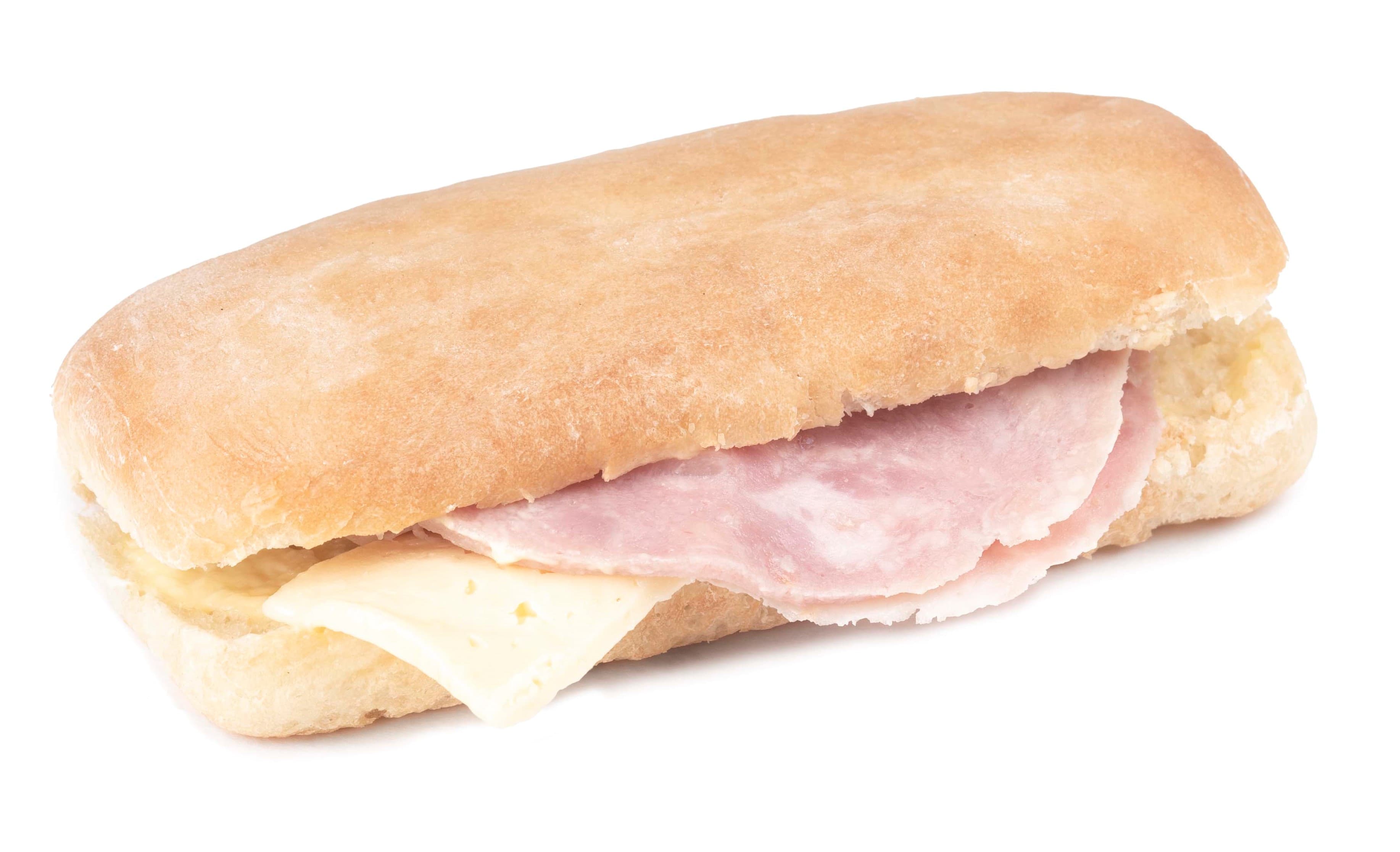Панини с начинкой