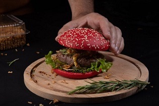 Булочки для бургеров и хотдогов